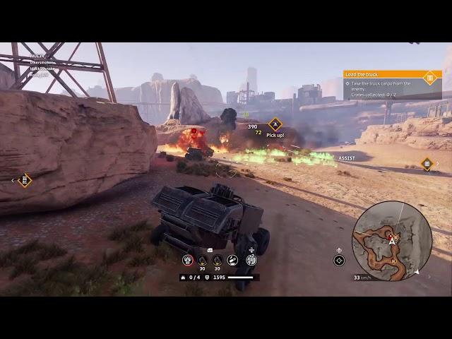 Crossout pve hard raids