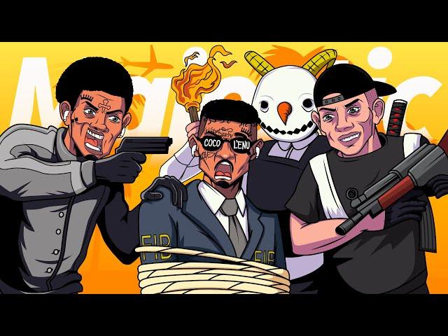 КОНФЛИКТ С БЕЗДАРНОЙ СЕМЬЕЙ в GTA 5 RP | MAJESTIC RP