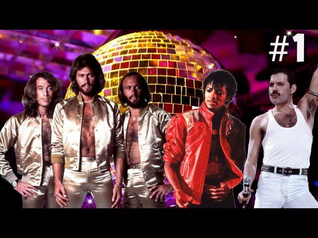 Disco House Mix 2020 #1 (MJ, Chic, Queen, Bee Gees, Purple Disco Machine, Brokenears, The Tramps...)