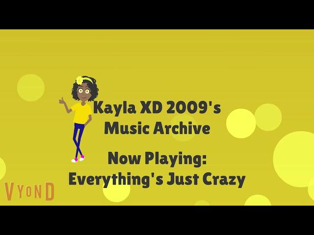 Kayla XD 2009's Music Archive: Everything's Just Crazy from Smash Mouth (Unreleased)