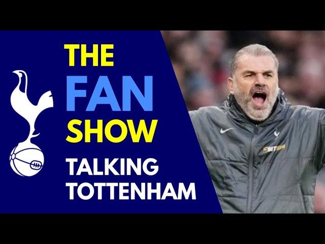 THE FAN SHOW: Talking Tottenham: The Views and Opinions of Spurs Fans All Around the World