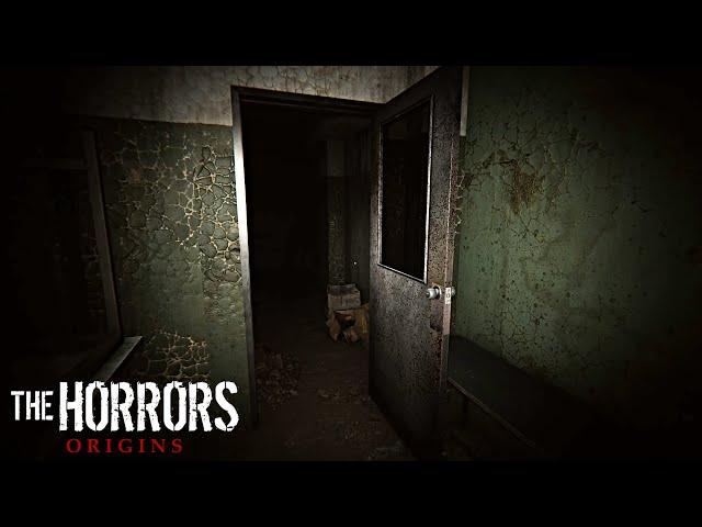 The Horrors Origins - Short Scary Walkthrough | Indie Horror Game