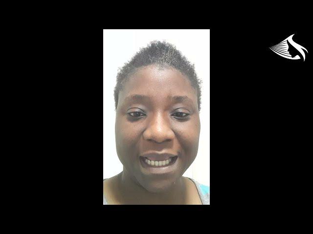 Post Partum Hair Loss Testimonial by Yemesi - H.H Cosmetics