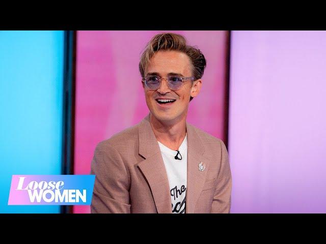 Tom Fletcher Opens Up On The Voice & Celebrating 21 Years Of McFly | Loose Women