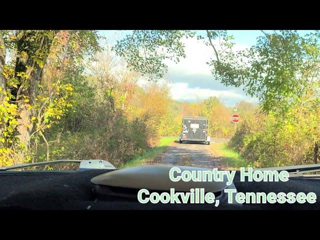 Is Cookeville Tennessee a nice place to live? | Beautiful Country Home w/ Green Trees (Valentus)