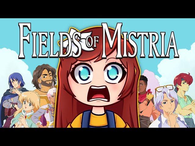 Let's Try The Upcoming Fields Of Mistria Demo