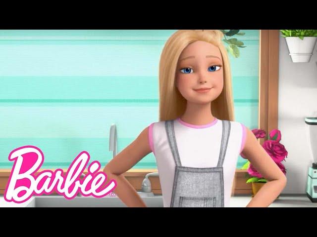 Барби ЛУЧШИЕ приключения в доме мечты! Barbie Россия +3