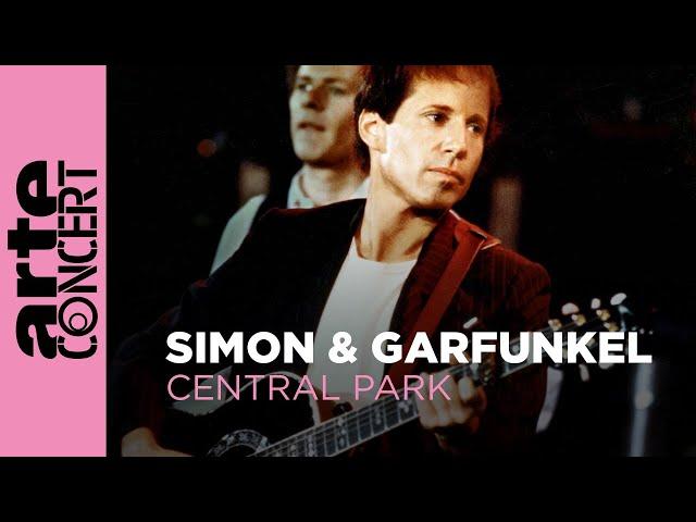 Simon and Garfunkel - Live in Central Park - ARTE Concert