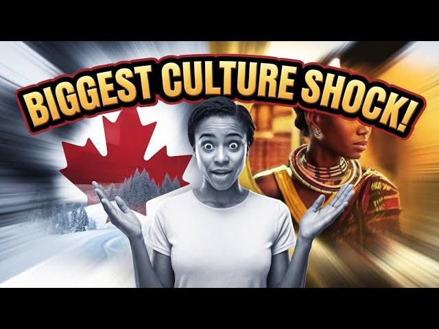 I Didn't Expect This Culture Shock Moving to Canada