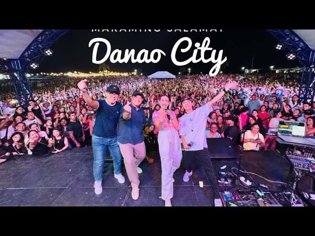 SWEETNOTES LIVE PERFORMANCE DANAO CITY in CEBU | SEPT. 20,  2024 | FULL VIDEO 