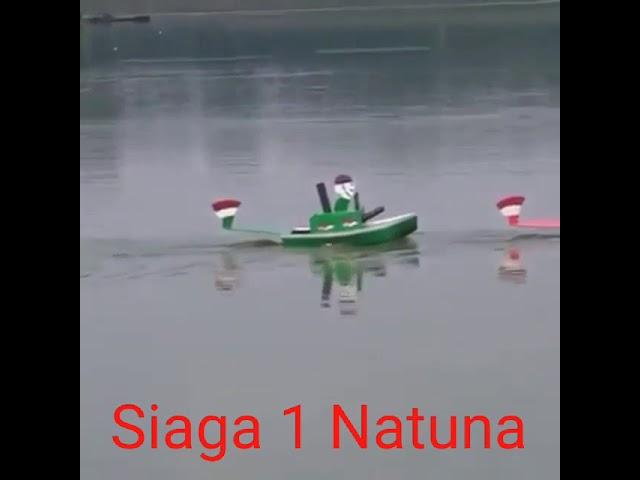 Merebut natuna dari tanggan china