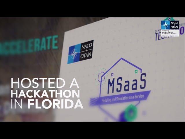 NATO STO – MSaaS Hackathon