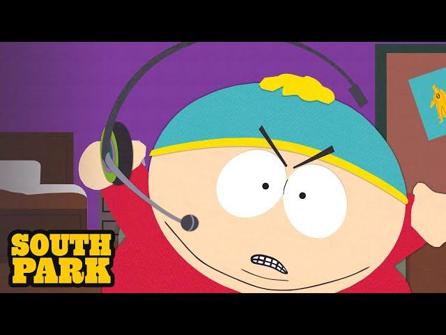 The Boys are Slaughtered in the World of Warcraft - SOUTH PARK