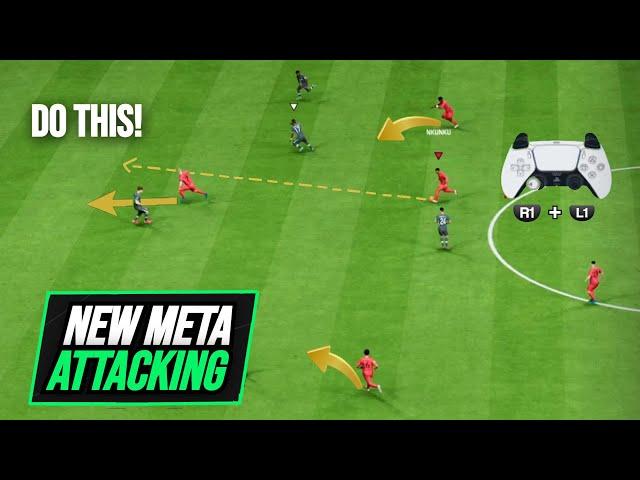 HOW TO ATTACK IN EA FC 25 - Complete Attacking Tutorial