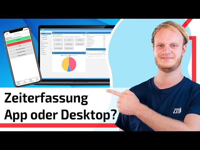 Zeiterfassung App: So findest du die passende Lösung!