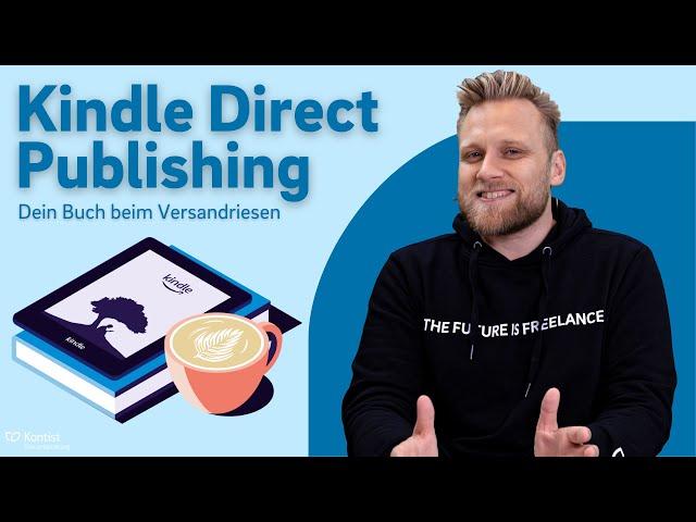 KDP & Taxes: Pay Attention to 5 THINGS! - Taxes on Kindle Direct Publishing & Self-Publishing