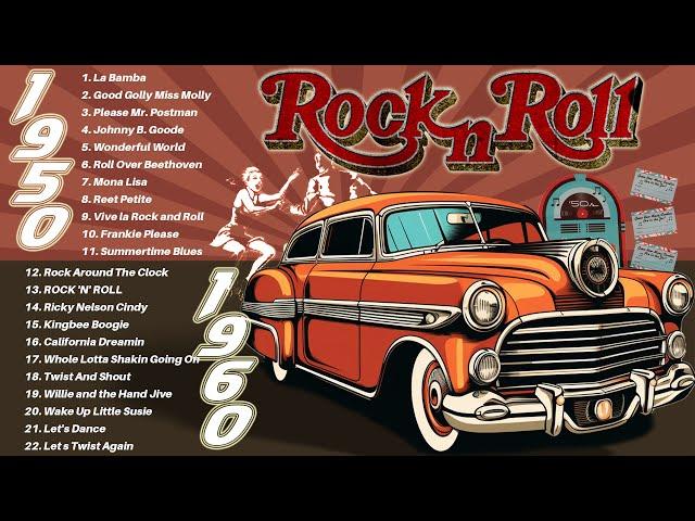 Oldies Mix 50s 60s Rock n Roll  Rare Rock n Roll Tracks of the 50s 60s Rock n Roll Jukebox 50s 60s