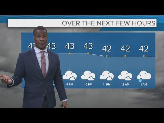 Cleveland Weather: Clouds linger Sunday, rain & snow chances next week