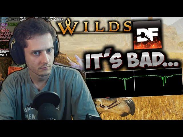 Monster Hunter Wilds Performance Problems Must Be Addressed! Sanmedina Reacts