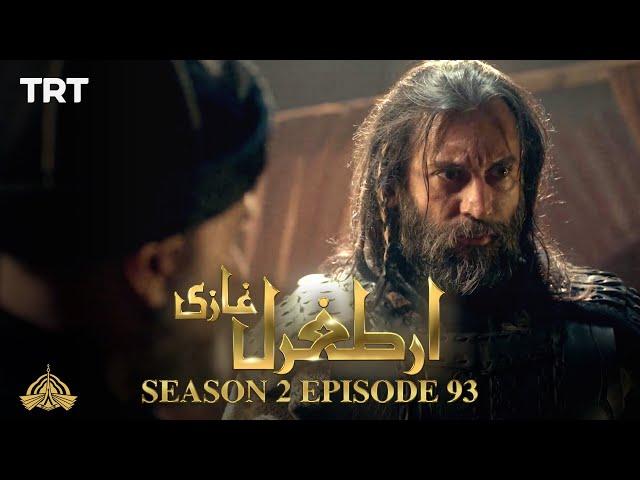 Ertugrul Ghazi Urdu | Episode 93 | Season 2