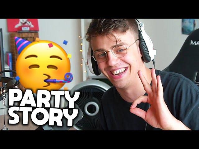 STORYTIME über GRILLPARTY!  | Verwirrter TRAUM über YOOLI!? | Papaplatte Highlights