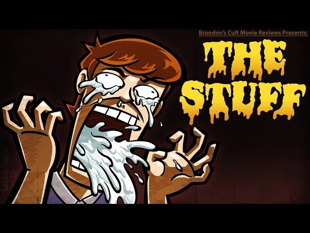 Brandon's Cult Movie Reviews: THE STUFF