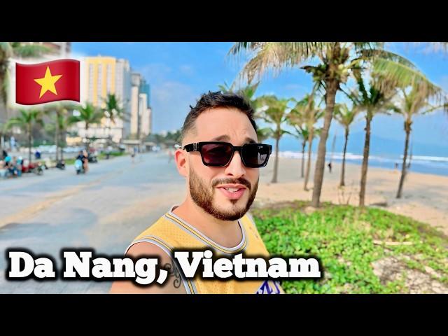 Da Nang, Vietnam Weather and Beach Update | My An Beach in January