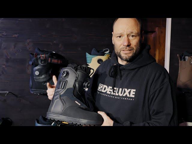 Deeluxe Splitboard Boots