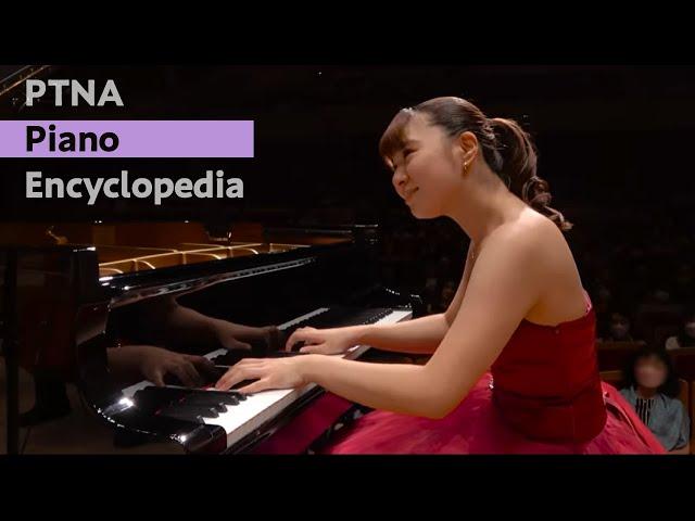 Morinaga Fuyuka / Tchaikovsky - Piano concerto No.1 Op.23 (2022PTNA Grade Superior Final Round)