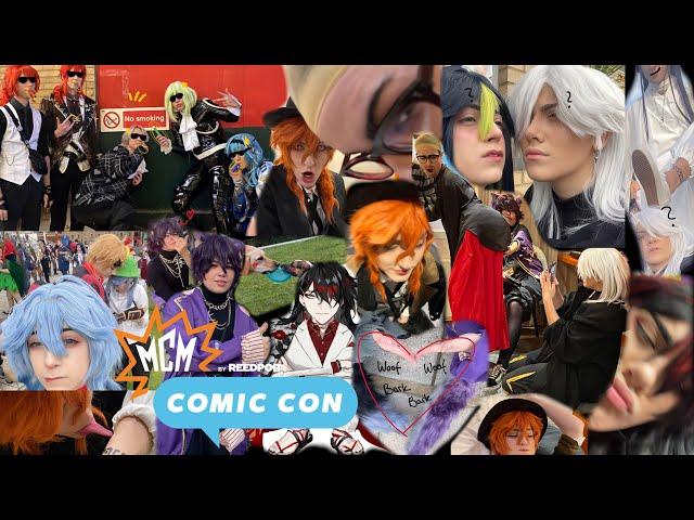 SUSSY MCM LONDON VLOG! OCT22! //Karamelori