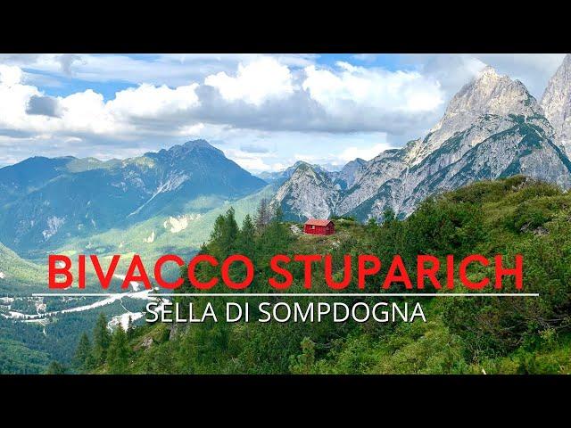 Bivacco Stuparich - Anello dello JOF di Sompdogna - Trekking Friuli Venezia Giulia - Rifugio Grego