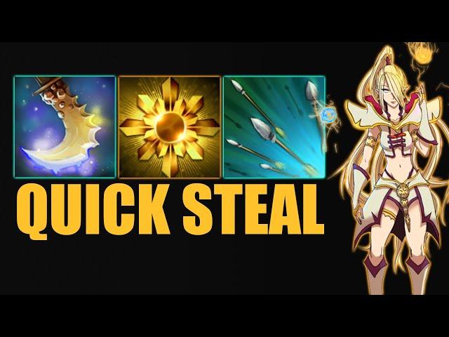 Quick Steal FOCUS FIRE + ESSENCE SHIFT | Ability Draft