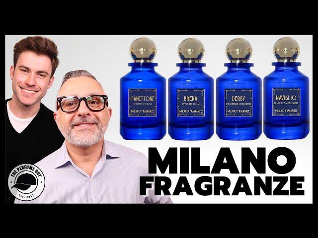 MILANO FRAGRANZE BUYING GUIDE | Milano Fragranze Fragrances Review w/Joe