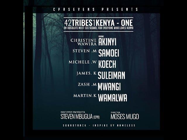 42 Tribes 1Kenya Film Ep.1