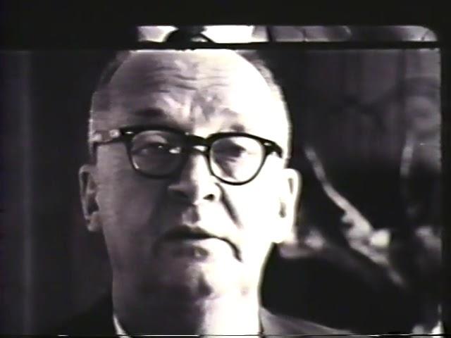 Nabokov in Montreux: 1965 Interview