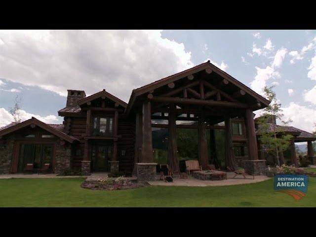 Yellowstone Cabin | Epic Log Homes