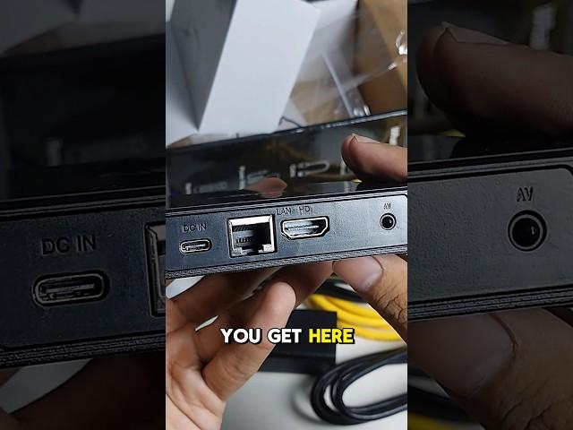 SlingTV Box S5 Max Unboxing #androidtv #tvbox