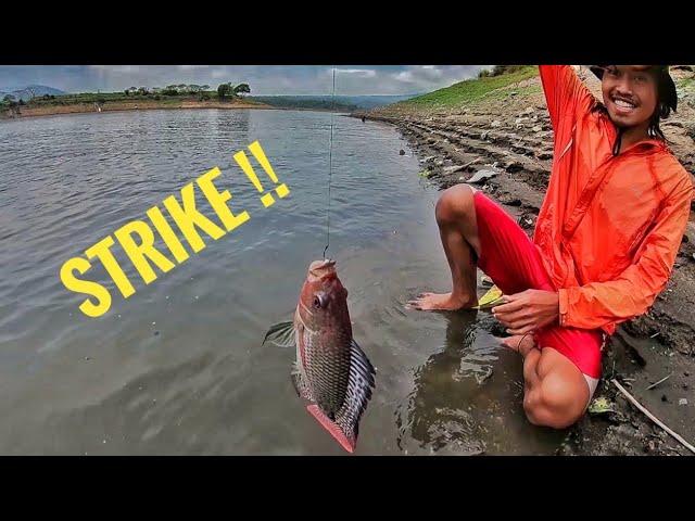 Seru Banget Mancing Di Spot Ini !!