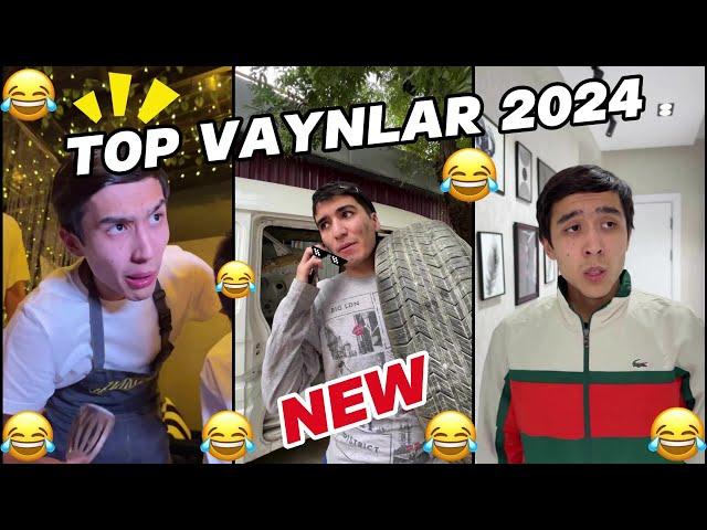 Eng kulgili videolar  | Yangi Vaynlar (Azimchik vines, Asilbek, Shahruz) !