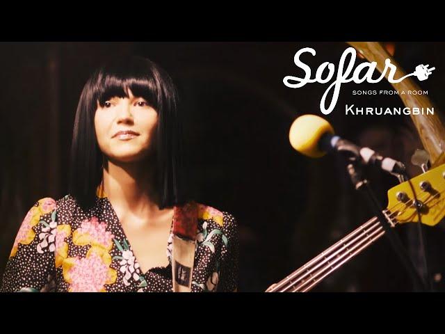 Khruangbin - August Twelve | Sofar Bristol