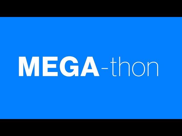 MEGA THANKS FOR MAKING MEGA-THON A SUCCESS | Helium 10