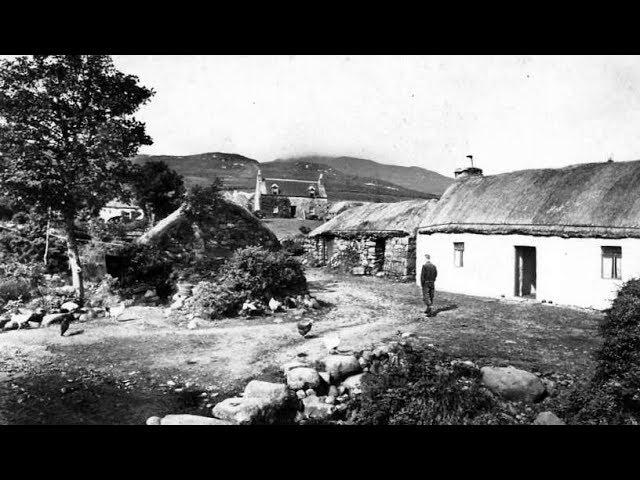 Old Photographs Of Isle Of Jura Inner Hebrides Scotland