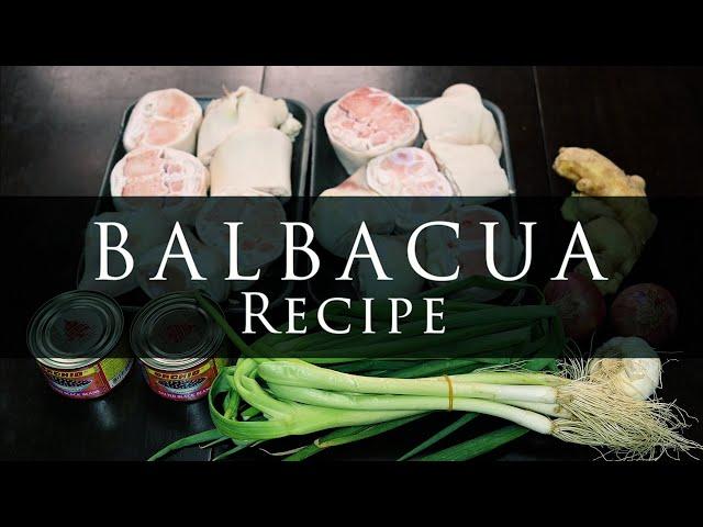 How to Cook Balbacua - the Best Beef Recipe