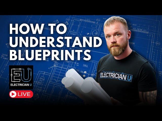  Learn to Read Blueprints Like a Pro – Live & Interactive