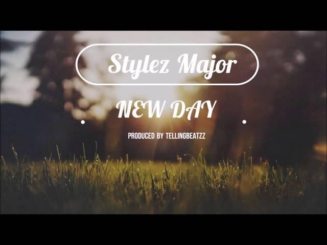 Stylez Major- New Day  [Summer Songs 2024) (Happy Songs) Feel Good Music 2024