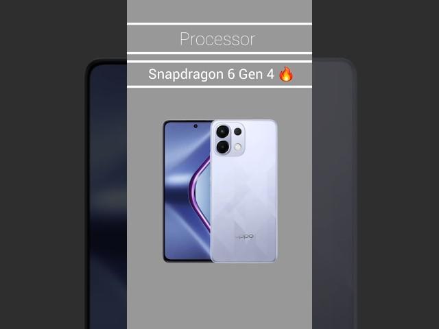 Oppo k13 5g specs #ytshorts #shorts #smartphone #tech