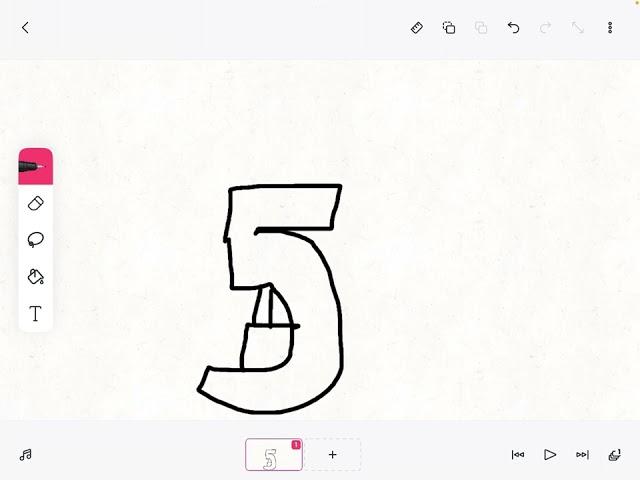 5’s design video