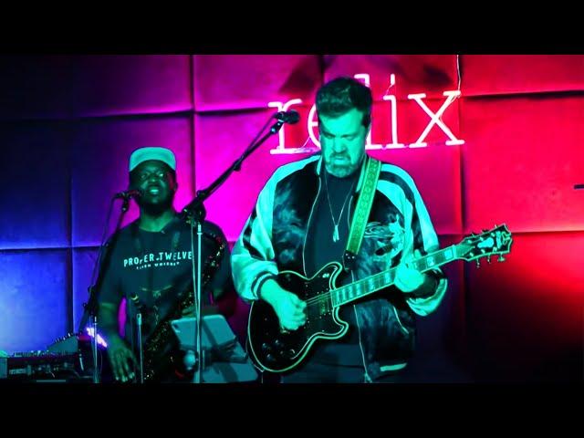 Eric Krasno Live From Relix Studio | Full Show | 3/14/2022 | Relix