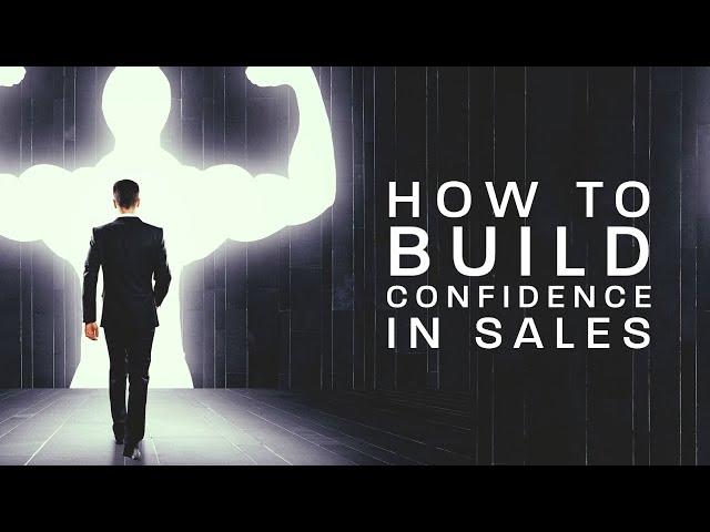 How to get over "Shyness" and build More Confidence in SALES!