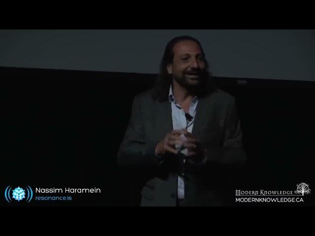 Nassim Haramein 2015 - The Connected Universe